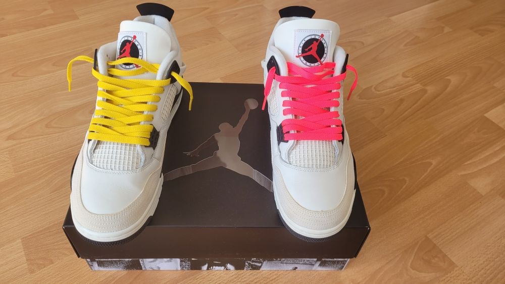 BUTY Air Jordan 4