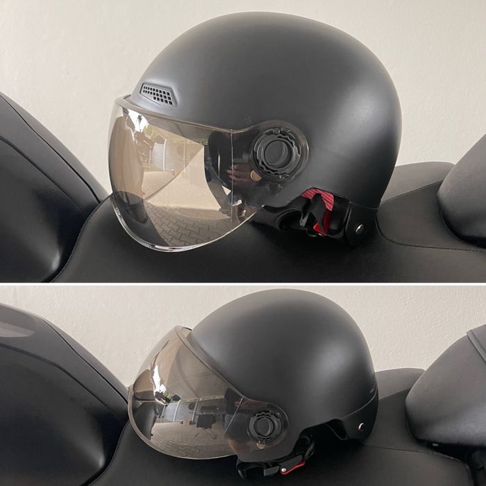 Acessórios Mota [ Capacetes ]