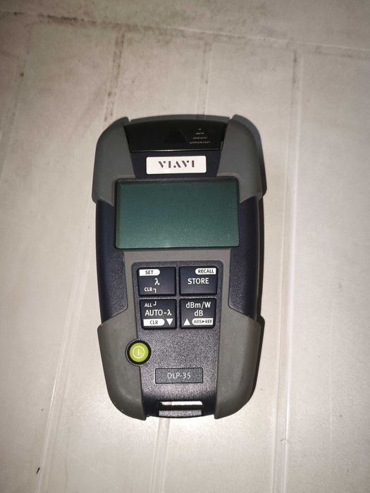 Artigo utilizado em telecomunicações