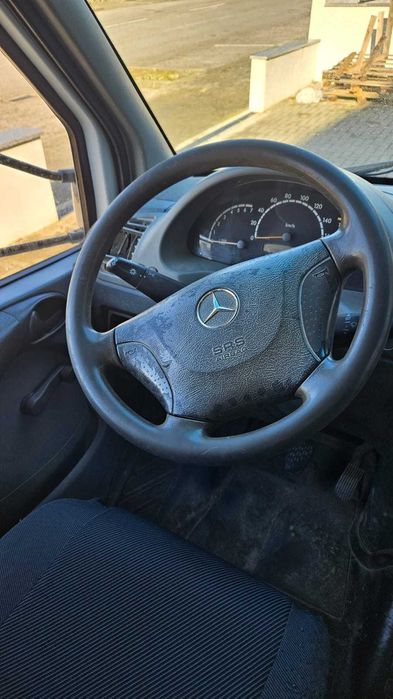 Mercedes-Benz Sprinter 413 CDI