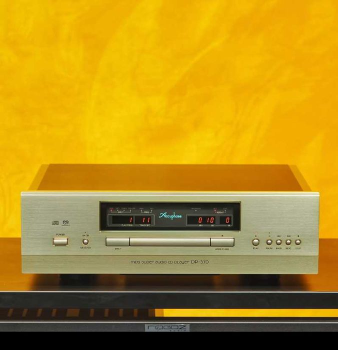 Accuphase DP-570 | odtwarzacz SACD CD nowy outlet
