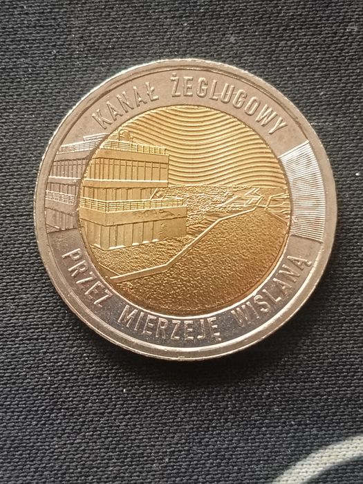 Zestaw 4 monet odkryj polske nbp