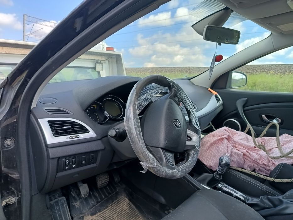 Renault Megane III na części