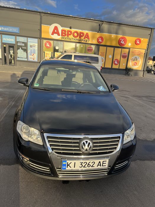 Volkswagen B6 Passat