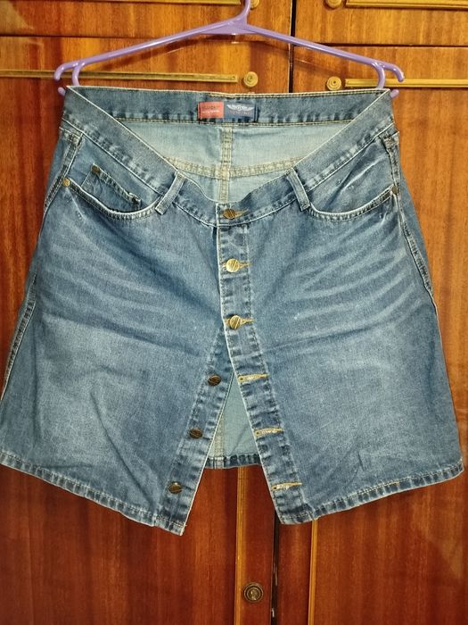 Спідниця та штани