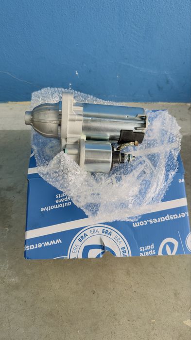 Motor arranque completamente novo