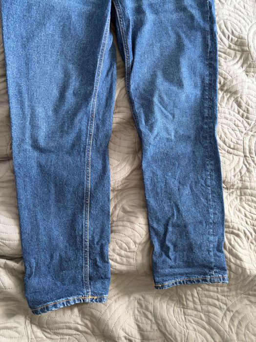 Jeansy ciążowe H&M s