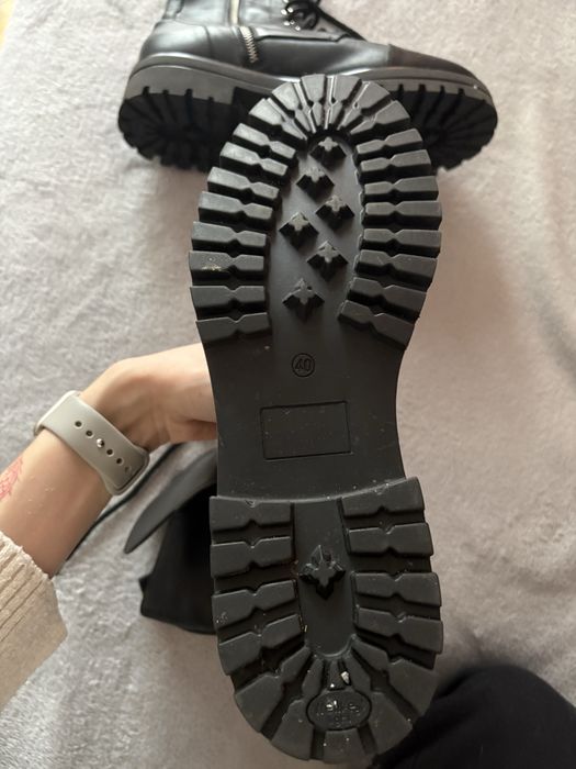 чоботи, взуття зимове