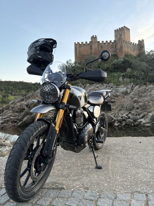 Triumph Scrambler 400x