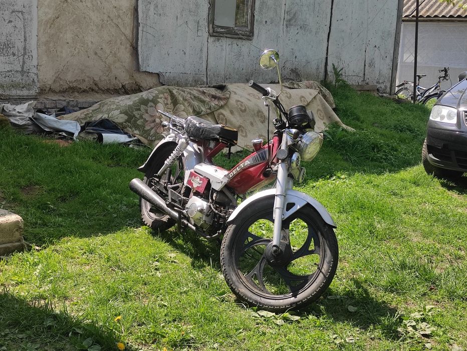 Дельта 110 кубів