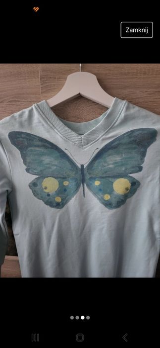 Bluza- tunika coccodrillo