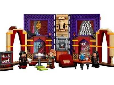 Lego Harry Potter Hogwarts Moment Books 6 sets Preço pack / individual