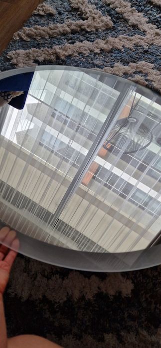 Lustro podświetlane 75 cm