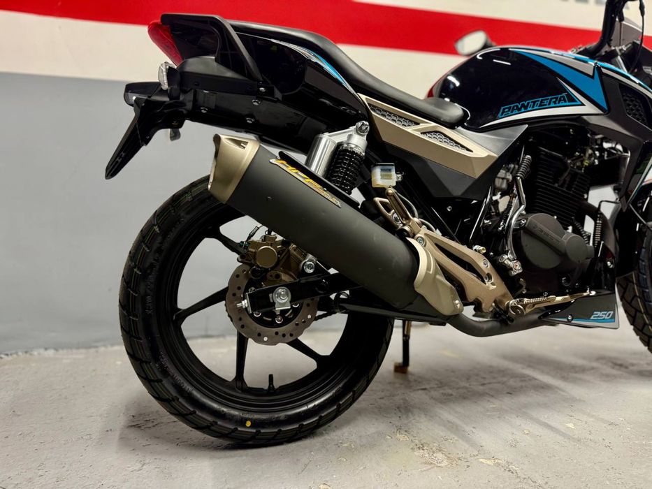 Мотоцикл GEON Pantera 250