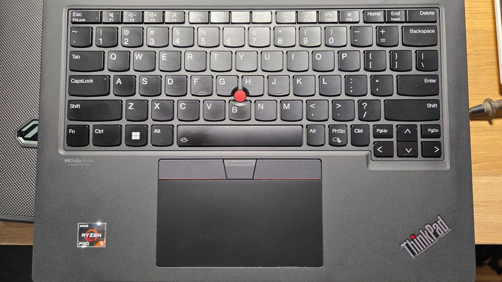 Lenovo ThinkPad X13 G3 2022 AMD Ryzen 16GB 512 NVME SSD