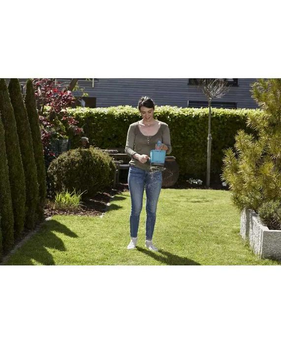 Розкидувач-сівалка Gardena М. (00431-20). Новий.