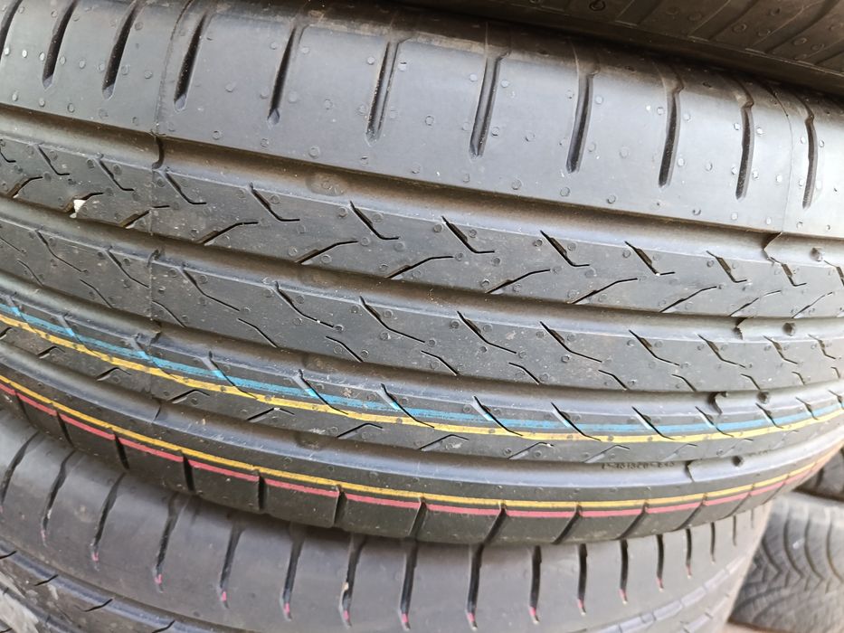 Nowe opony letnie 215/60 R18 98H Continental  EcoContact 6Q  2026 rok 4szt