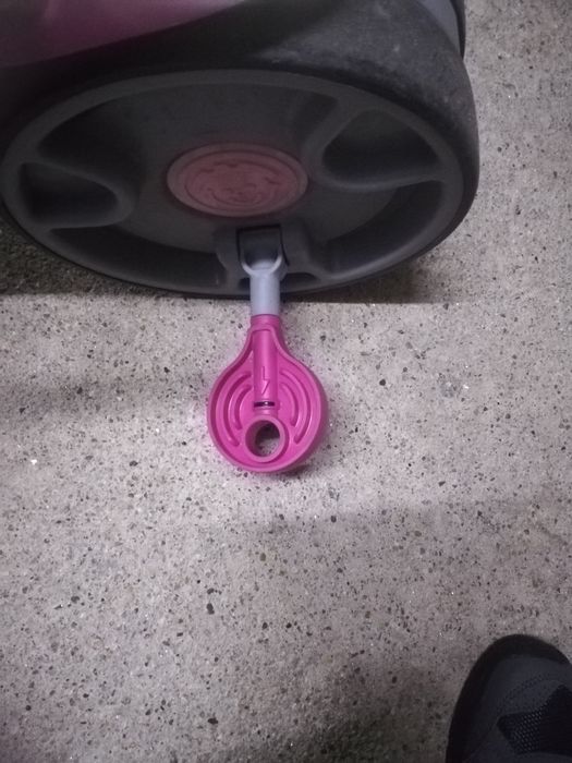 Triciclo de criança