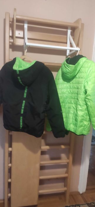 Куртка підліткова демісезонна