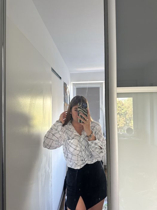 Koszula damska eleganska