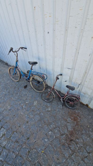 Bicicletas Antigas / Vintage