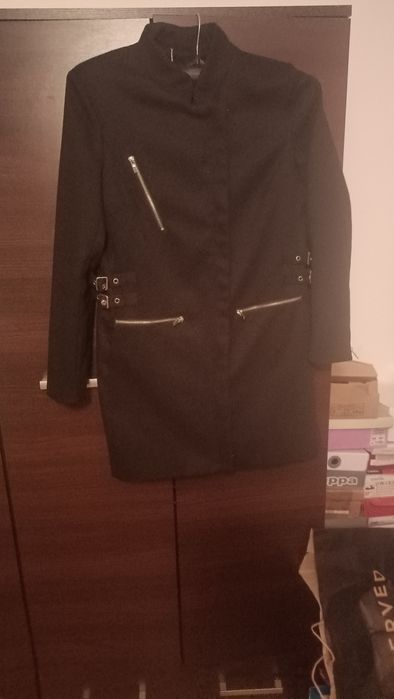 Płaszcz jesienn-wiosenny