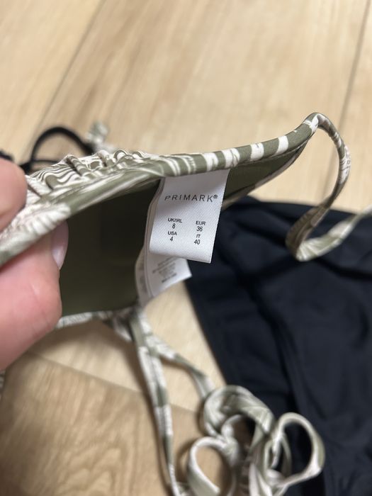 Strój kąpielowy bikini rozmiar s