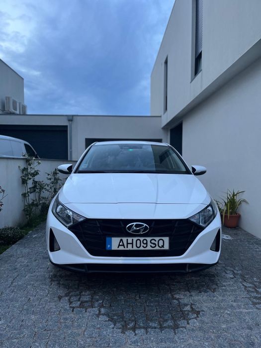 Hyundai i20 1.2 confort