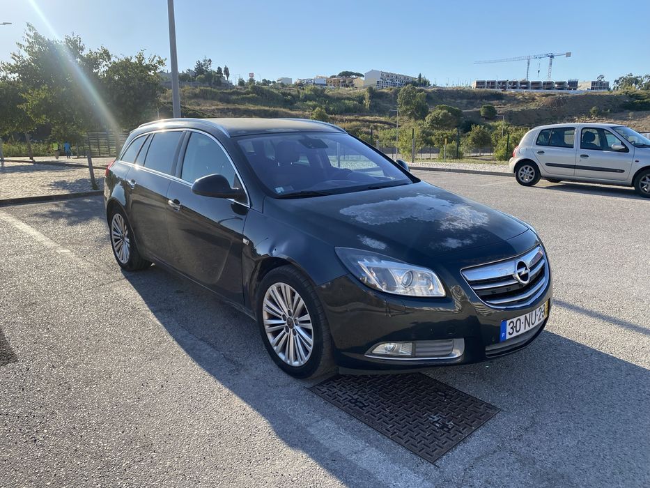 Opel insignia 2.0 cdti