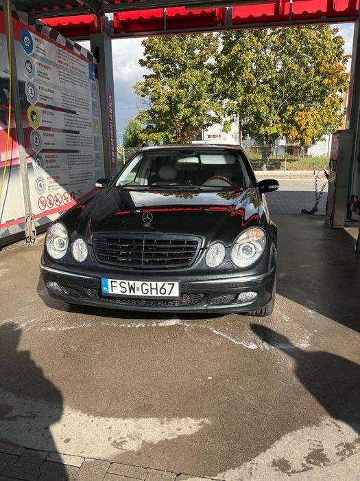 Mercedes-Benz Klasa E