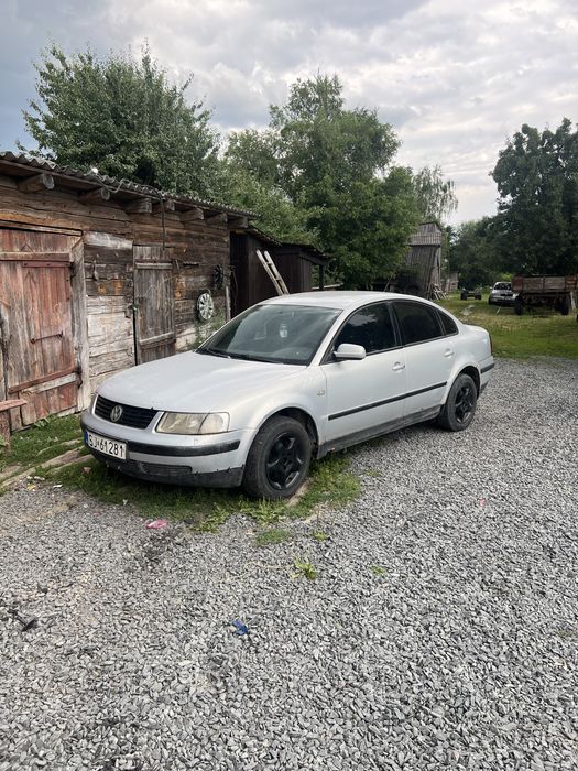 Продам пасат б5 1997рік 1.9дізель