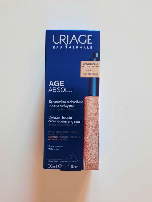 Serum anti age Uriage