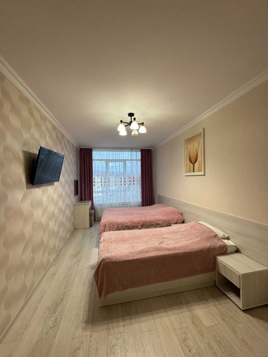 Продаж 1-кім. квартири в новобудові по вул. Довбуша у  м. Трускавець