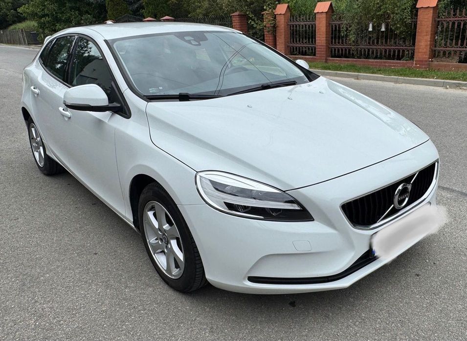 Volvo v40 D3 lift