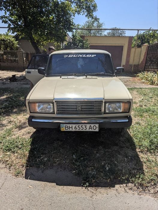 Продам 2107 на полном ходу