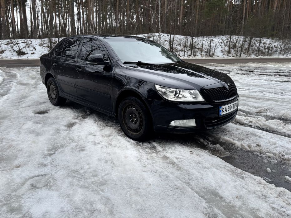 Skoda Octavia a5 FL 1.6 MPI