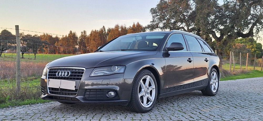 AUDI A4 / Avant 170 cv / B8
