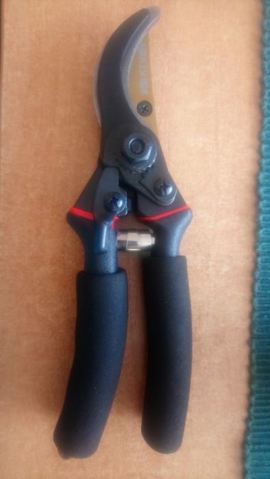 Nożyce do cięcia gałęzi.