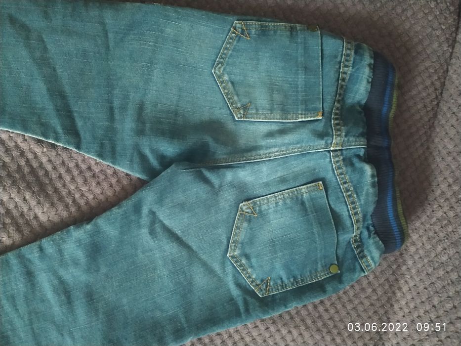 Продам дитячі джинси