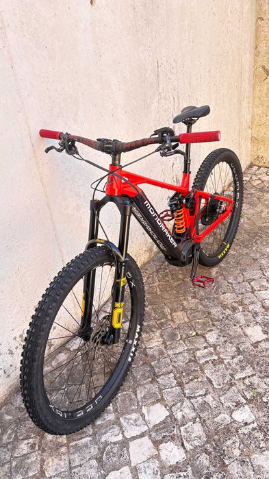 E-BIKE Mondraker crafty XR - M