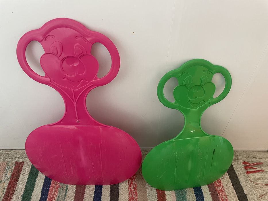 Санки ледянка детская