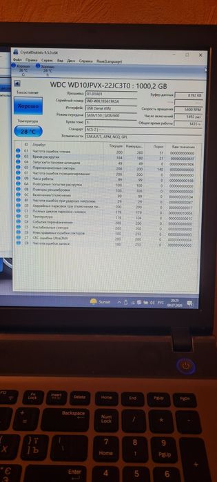 HDD  500 гб 1000гб жёсткий диск для ноутбука пк приставки регистратора винт