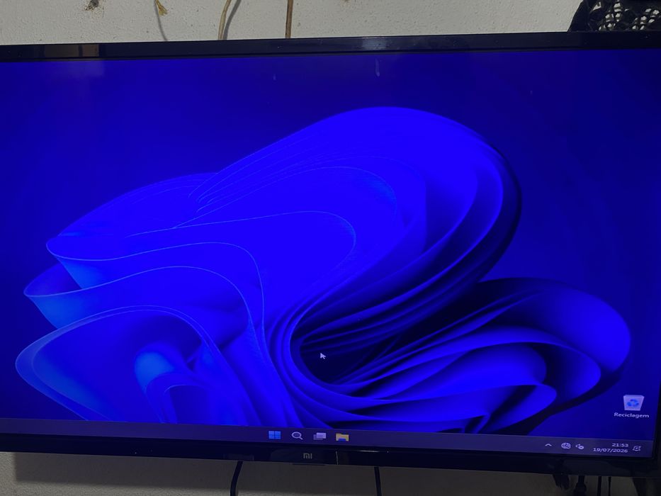 Pc desktop pecas
