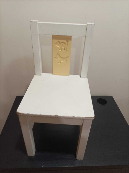 Cadeira p/criança, KRITTER -IKEA
