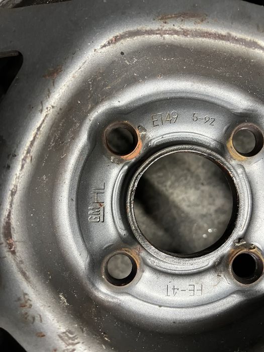 Jantes Opel Corsa A Sport