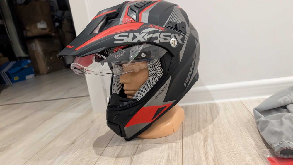 Kask na hulajnogę cross motor cgm sixsix ranger