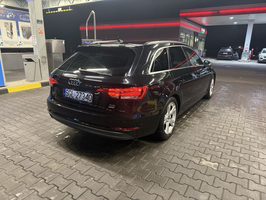 Audi a4 B9 2.0 tdi rok 2018