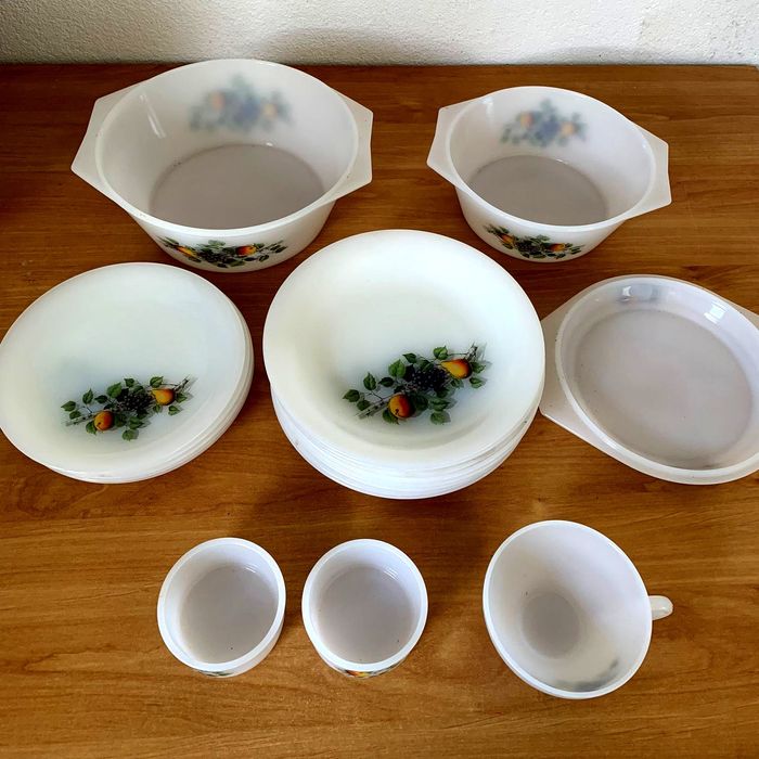 Loiça Arcopal France Vintage e Outras + Antigas;)