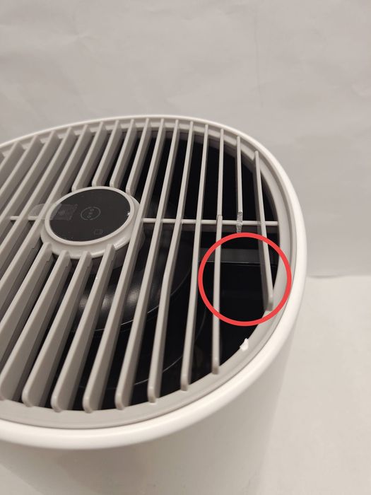 OUTLET Oczyszczacz powietrza Philips AC0650/10
