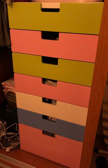 Móveis Ikea para quarto de criança